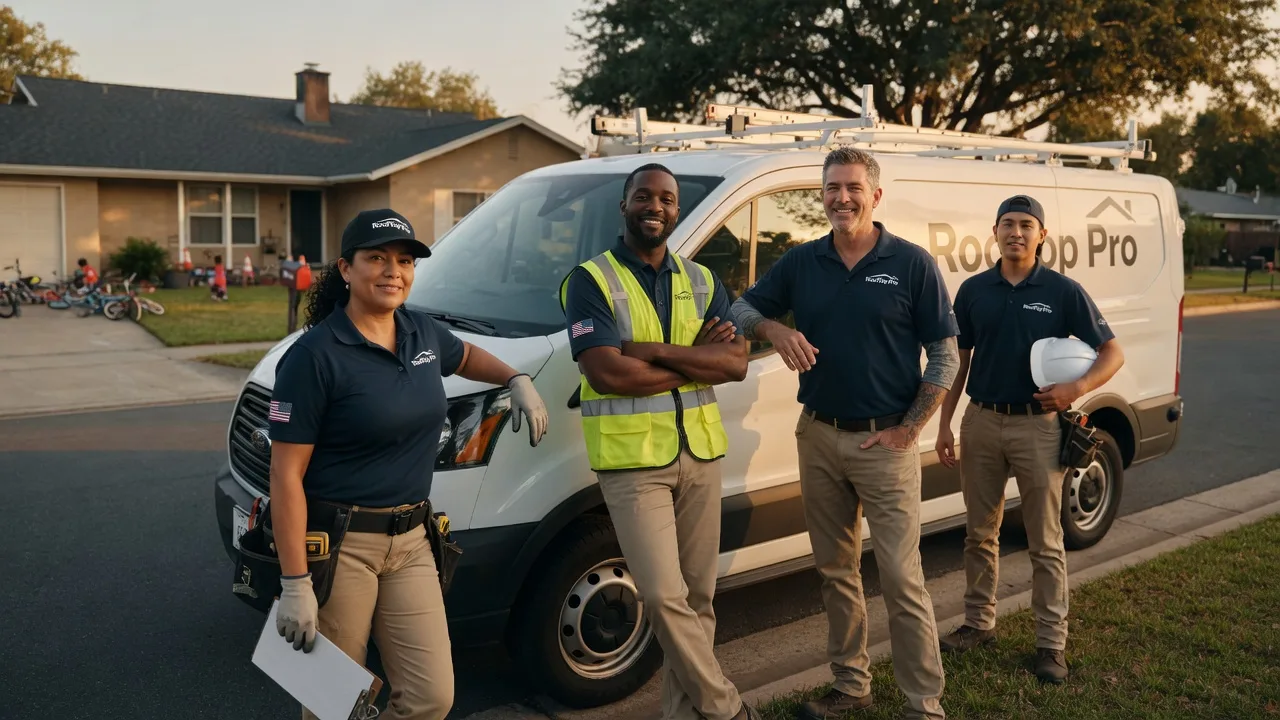 Roof Repair in Muncie, IN near me